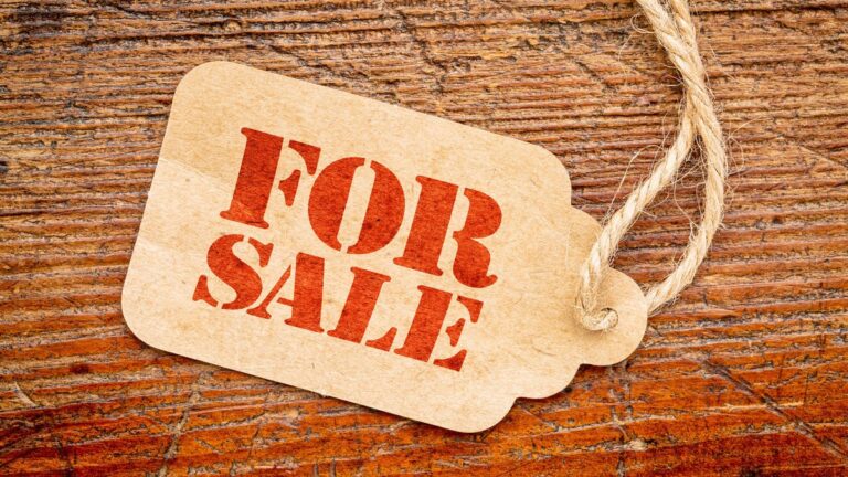 for sale business