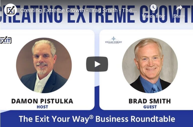 creating extreme growth