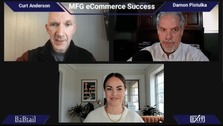 Bootstrapping A Business to 7 Figure Sales–MFG eCommerce Series