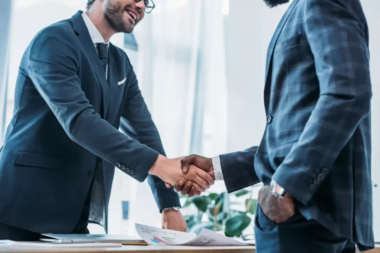 smiling-multicultural-businessmen-