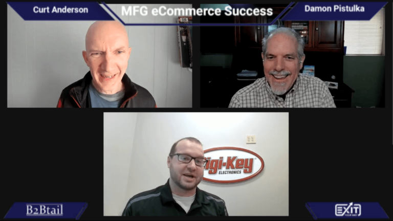 Achieving eCommerce Success with Digi-Key