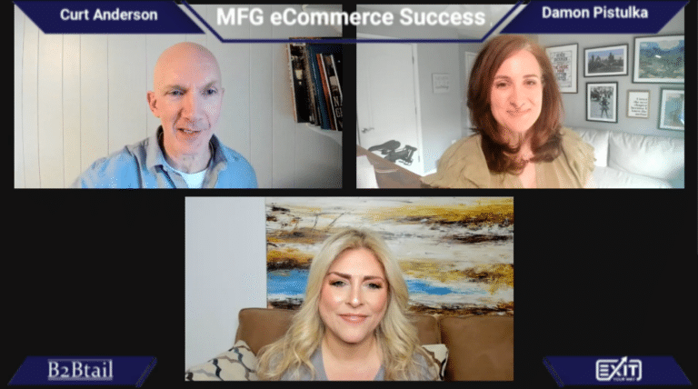 DTC & B2B Ecommerce Strategies for Manufacturers