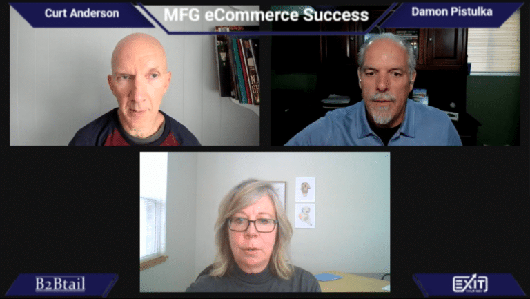 eCommerce 101 for Manufacturers